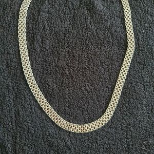 Beautiful Milor Italian Sterling Silver chain